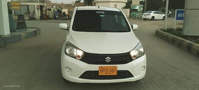 Suzuki Cultus VXR 2019