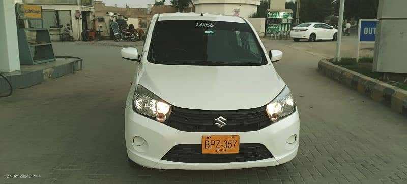 Suzuki Cultus VXR 2019 0