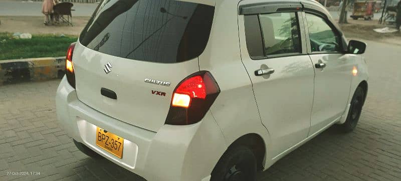 Suzuki Cultus VXR 2019 1