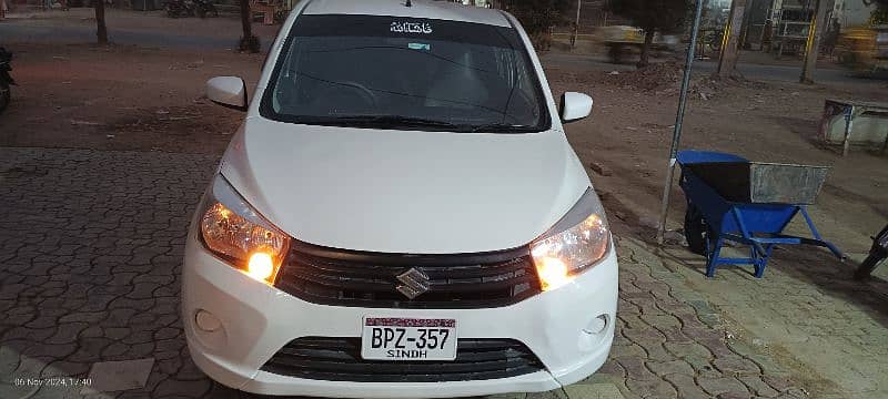 Suzuki Cultus VXR 2019 2