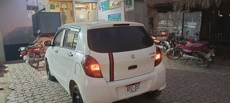 Suzuki Cultus VXR 2019 3