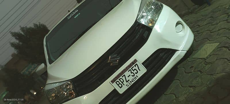 Suzuki Cultus VXR 2019 4