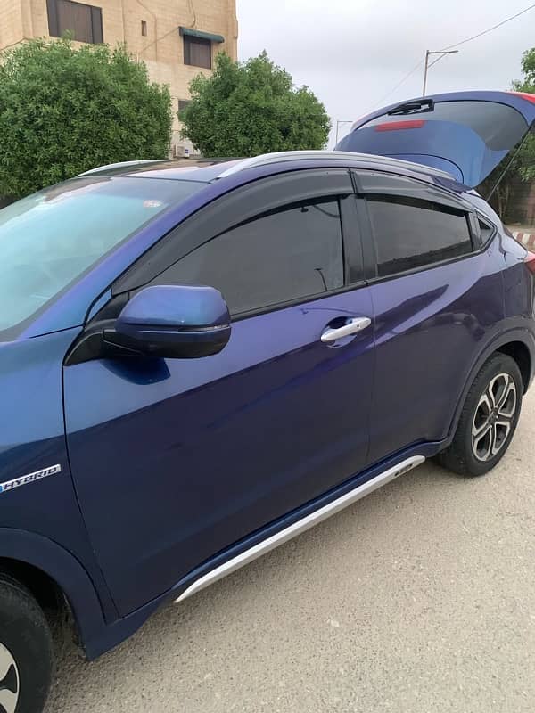 Honda Vezel 2014 6