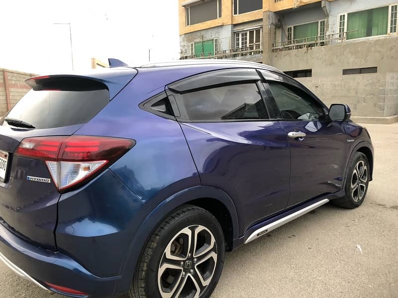 Honda Vezel 2014 7