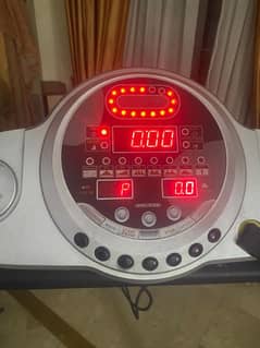 Running Machine for sale