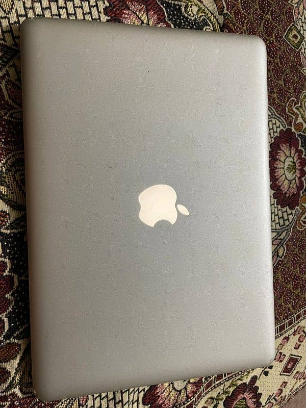 MacBook Pro 2012 -4GB RAM 250GB SSD, Excellent Condition, With Charger 0