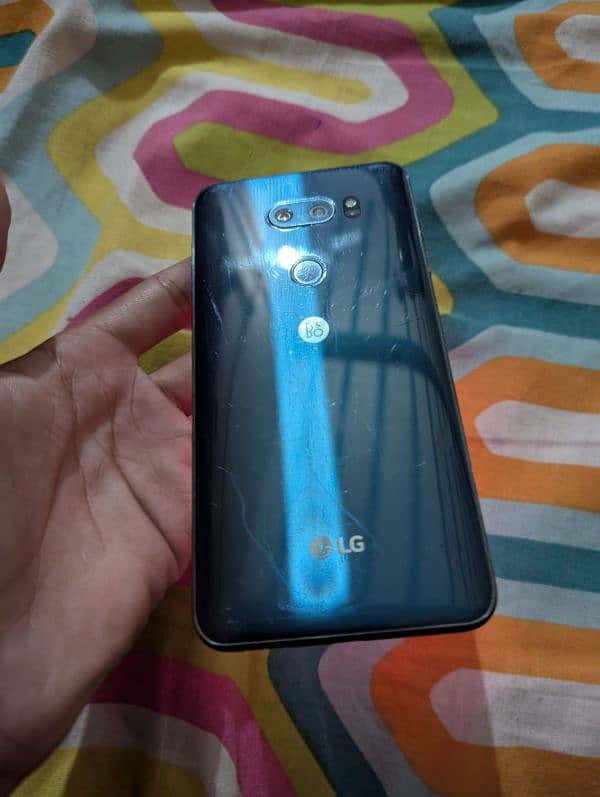 Lg v30 thinq KTi 1