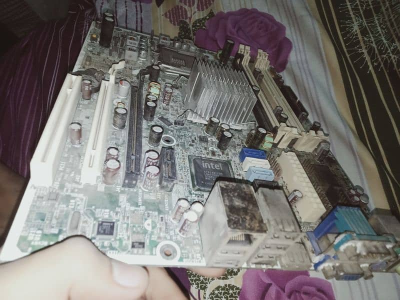 hp motherboard 7900 modl 1