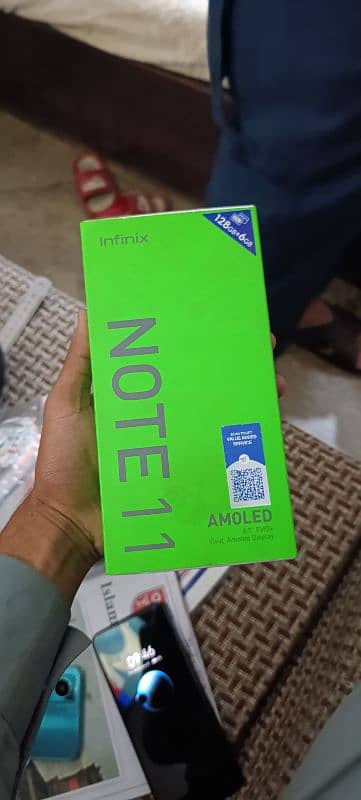 Infinix Note 11 1