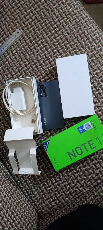 Infinix Note 11 3