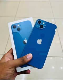 Iphone 13 256gb PTA Approved