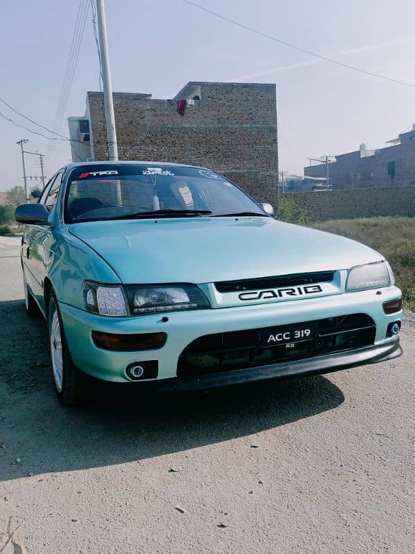 Toyota Corolla XE 1999 0