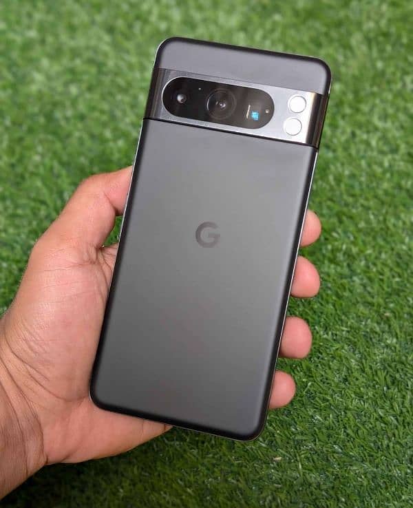 Google pixel 8 pro 12/128 gb dual sim approved 0