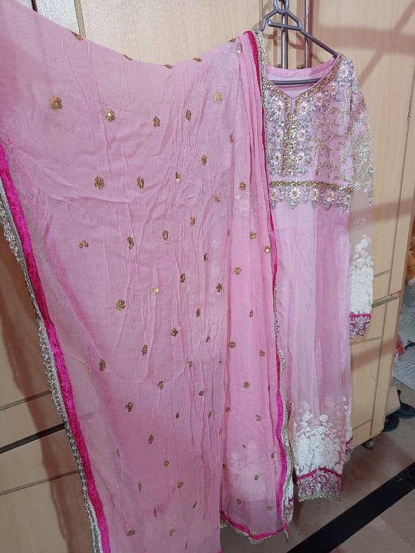 walima dress 1