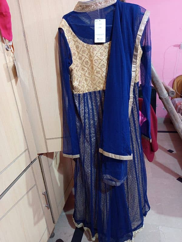 walima dress 2