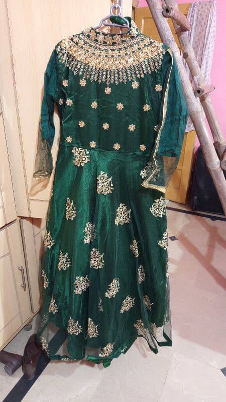 walima dress 3