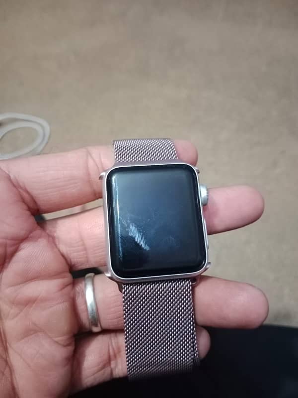 Apple Watch  series 2 38MM 03107757045 0