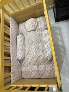 baby bed