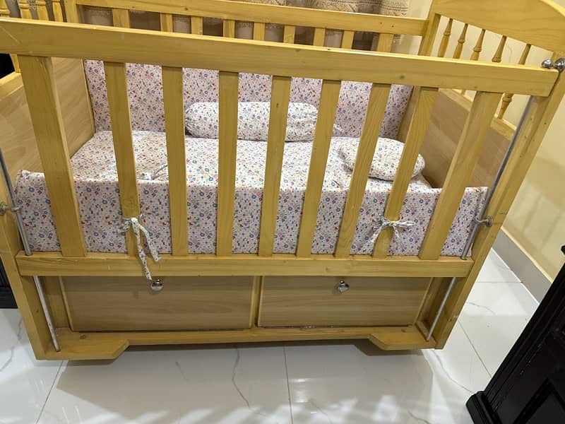 baby bed 1