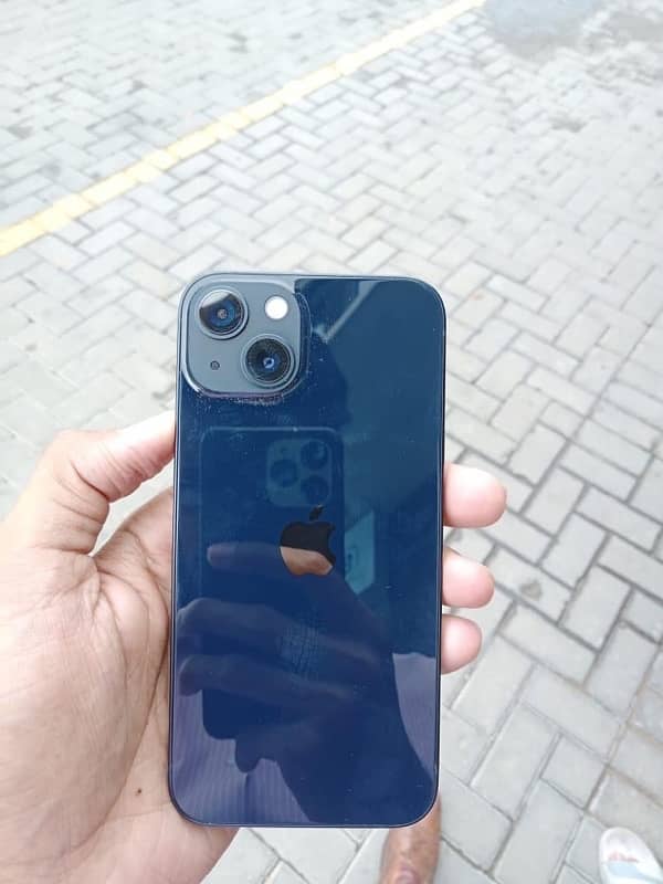 Iphone 13 (JV) Midnight Blue 5