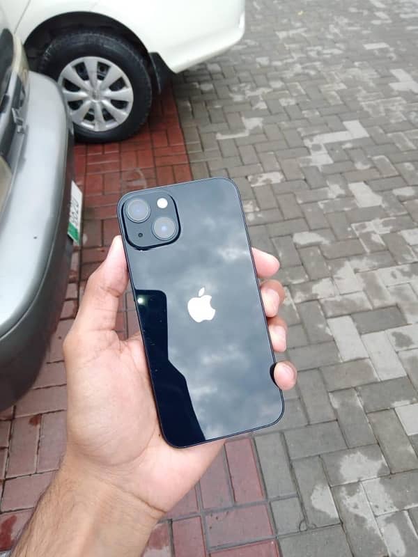 Iphone 13 (JV) Midnight Blue 6