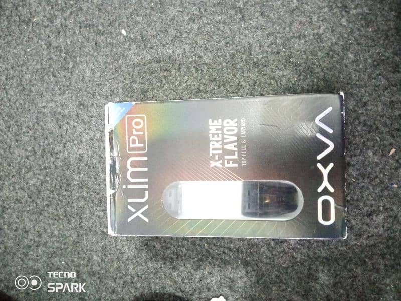 OXVA XLIM PRO POD 1