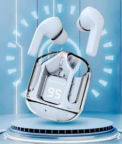 Noise Cancelling Earbuds With Long Battery Life -1 Pcs - Model 31