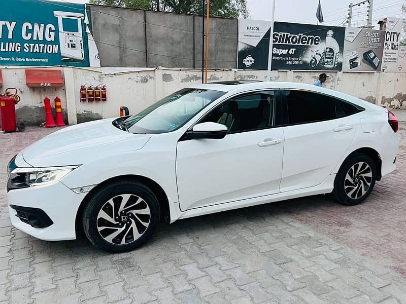 Honda Civic VTi Oriel 2017 2