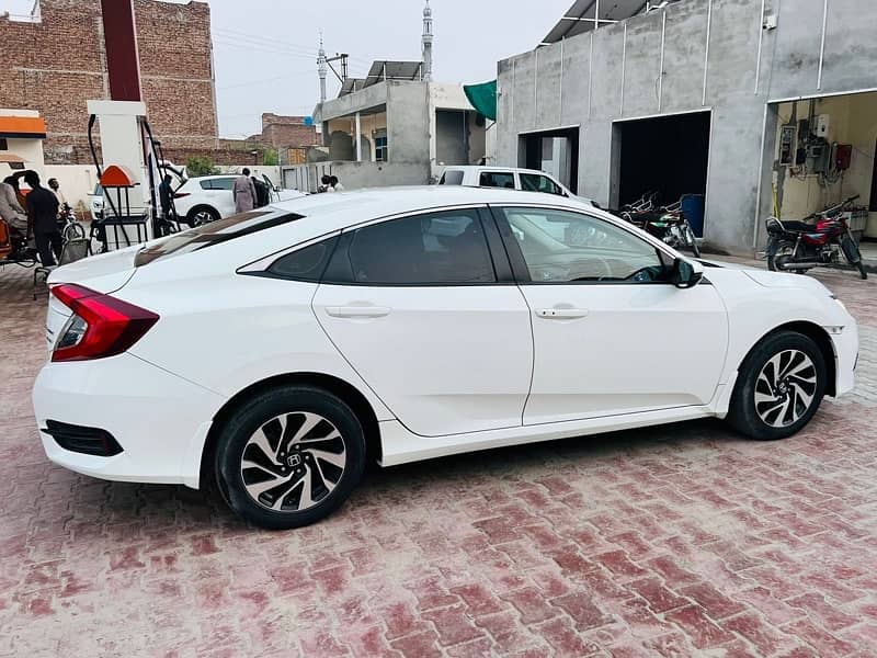 Honda Civic VTi Oriel 2017 3