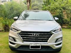 Hyundai Tucson 2021 AWD