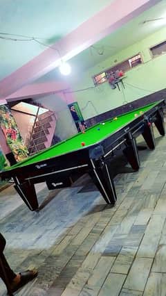 runing snooker club for urgent sale chichawatni 0303_5697292