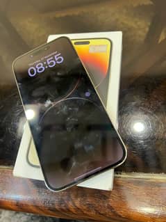 Iphone 14 pro max jv non pta 128 GB