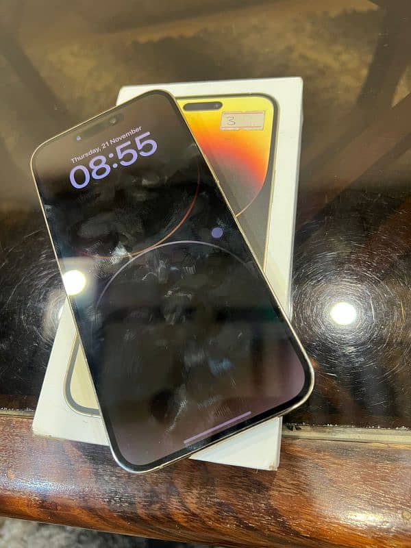 Iphone 14 pro max jv non pta 128 GB 0