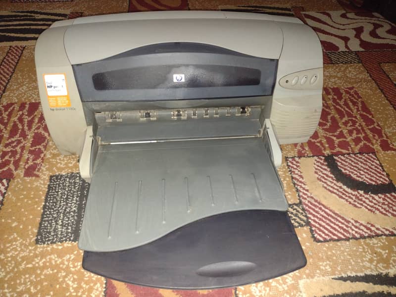 Color Printer Hp Deskjet 1180 C 1