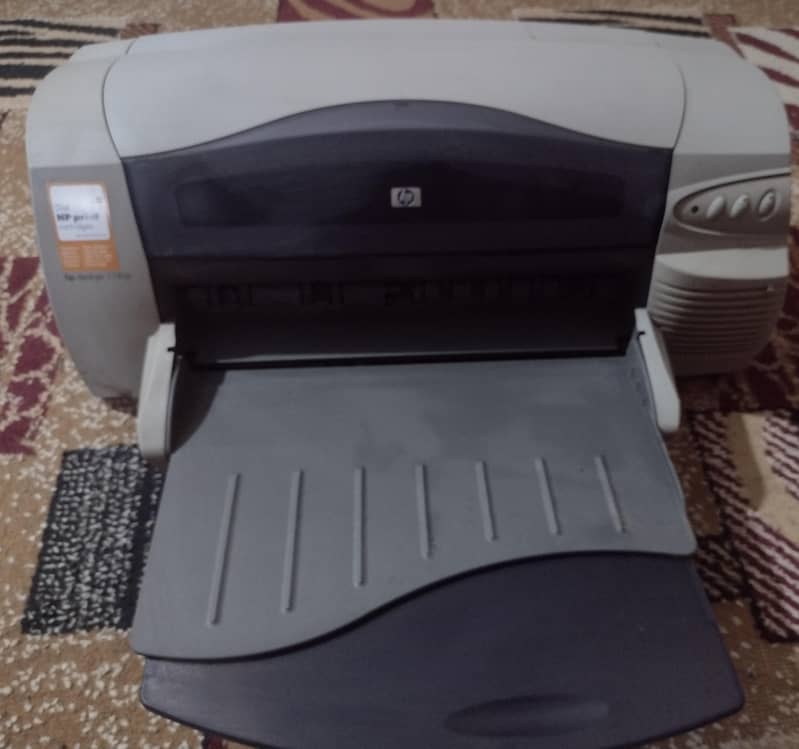 Color Printer Hp Deskjet 1180 C 2