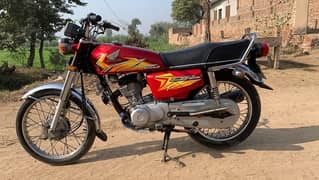 Honda CG 125