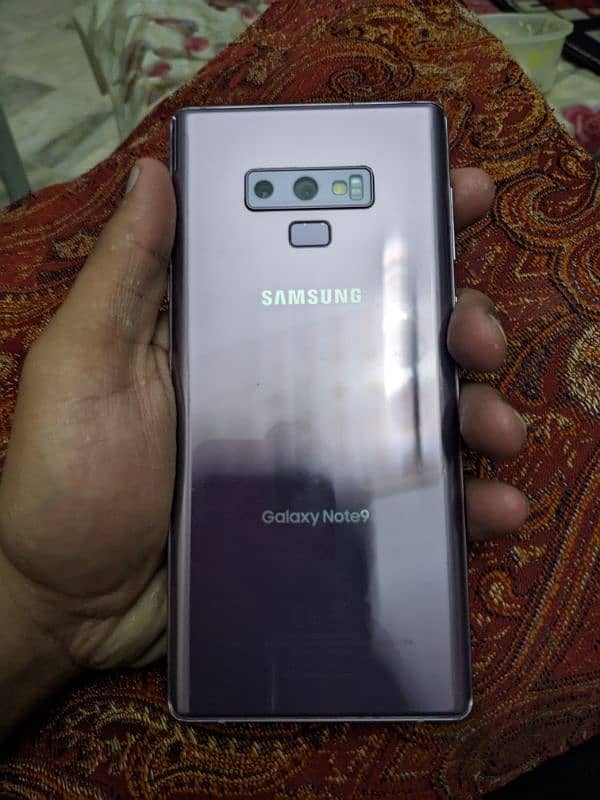 Samsung note 9 [exchange possible) 0