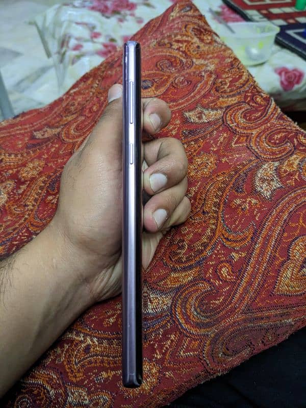 Samsung note 9 [exchange possible) 1