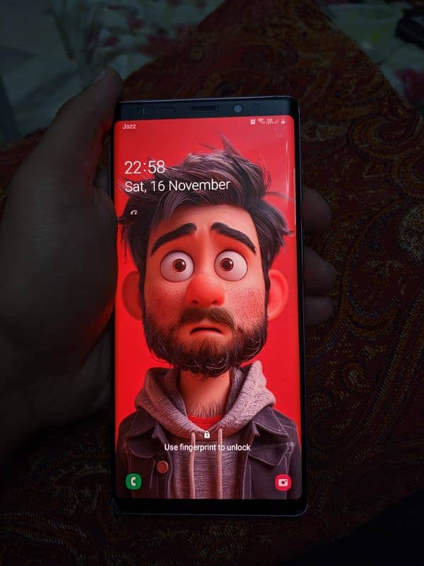 Samsung note 9 [exchange possible) 2