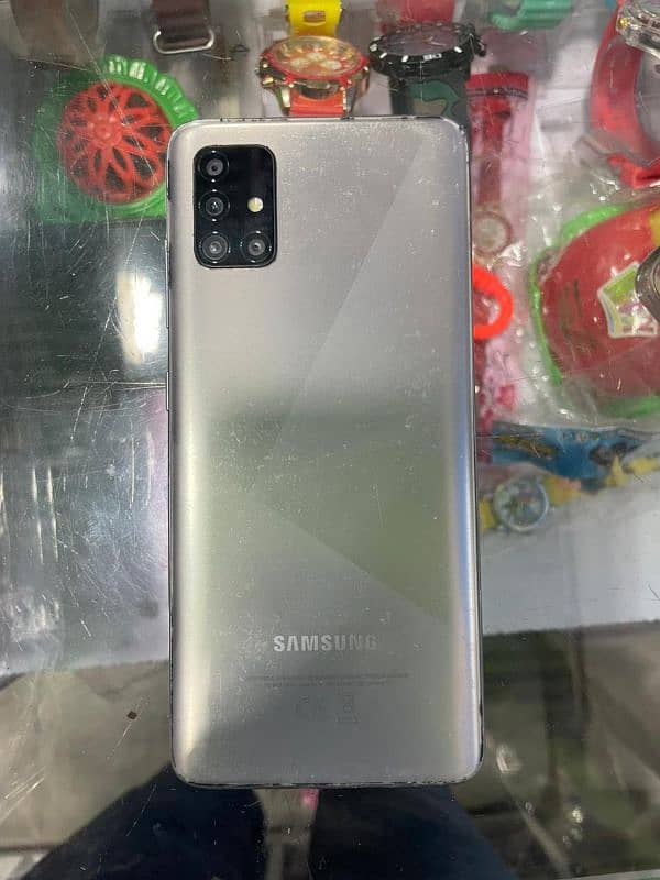 Samsung galaxy a51 pta approved finger off 1