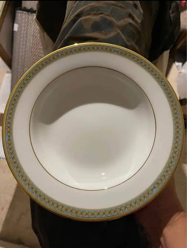 Imported Dinner Set Available New 0