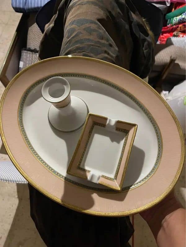 Imported Dinner Set Available New 1