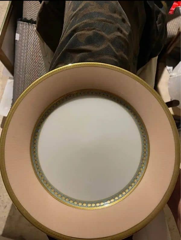 Imported Dinner Set Available New 2