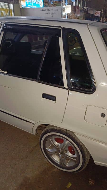 Suzuki Mehran VX 2014 3