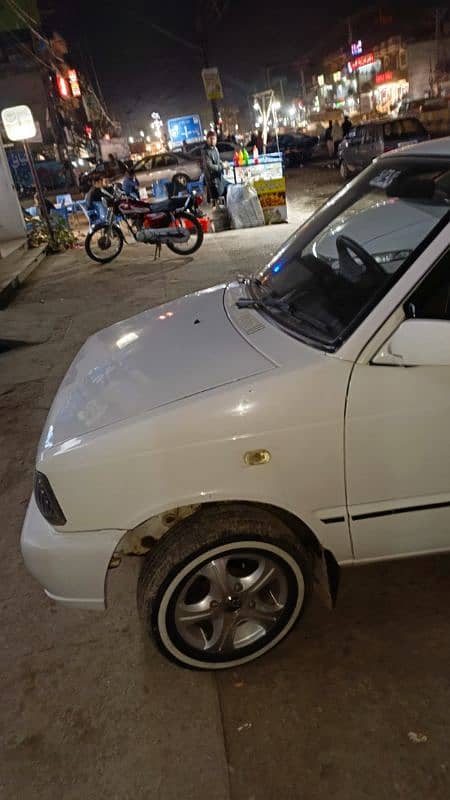 Suzuki Mehran VX 2014 4