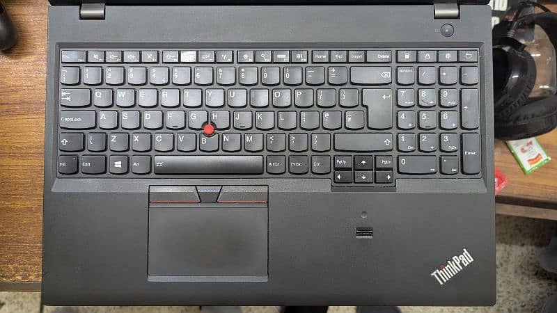 Lenovo Thinkpad P50s 2GB Nvidia Graphics card 16 GB RAM 8