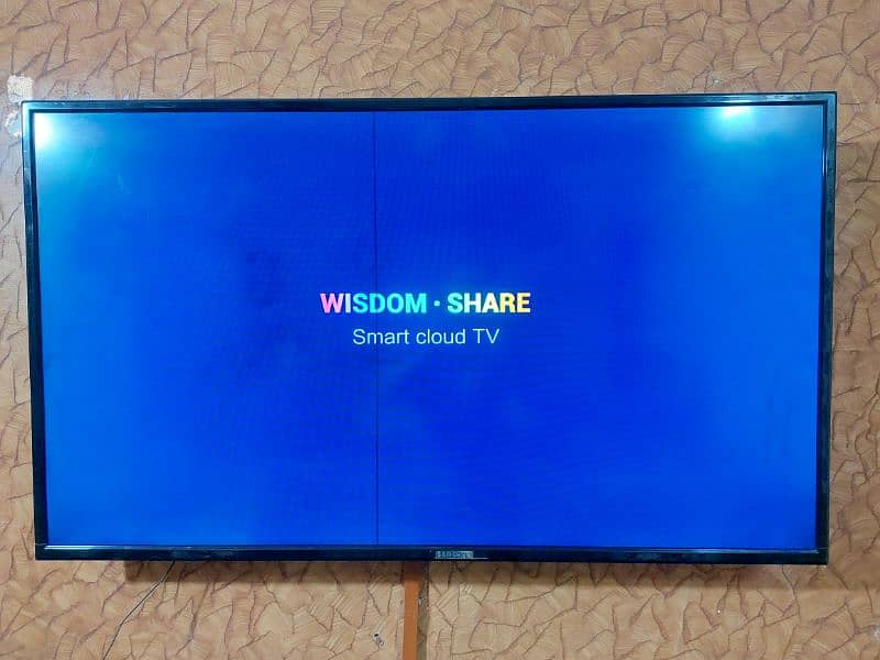 Wisdom  Smart Clouds TV- Fully HD 3