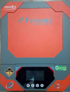 Fronus inverter 1.5 kw