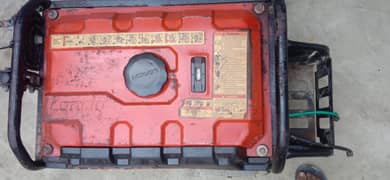 Loncin 3.5 KVA Portable Generator (Best Condition)