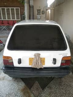 Suzuki Mehran VX 1999